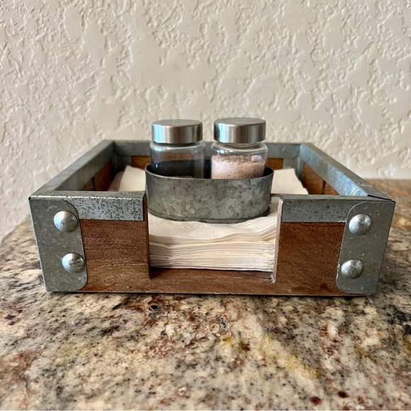 Pottery Barn Napkin Holder